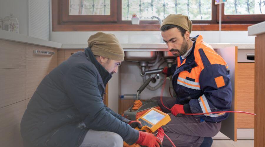 Local clogged drains in Anderson, TX